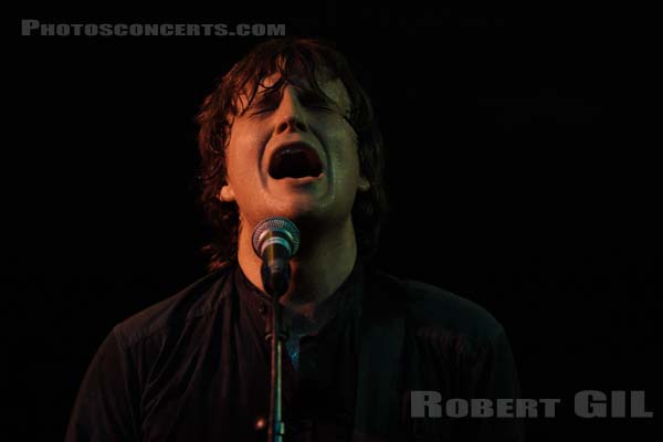 STARSAILOR - 2005-10-11 - PARIS - Trabendo - 